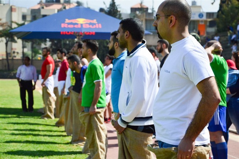 8th Beirut Corporate Games Part 2 